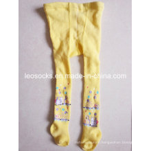 Baby Terry Cotton Tights